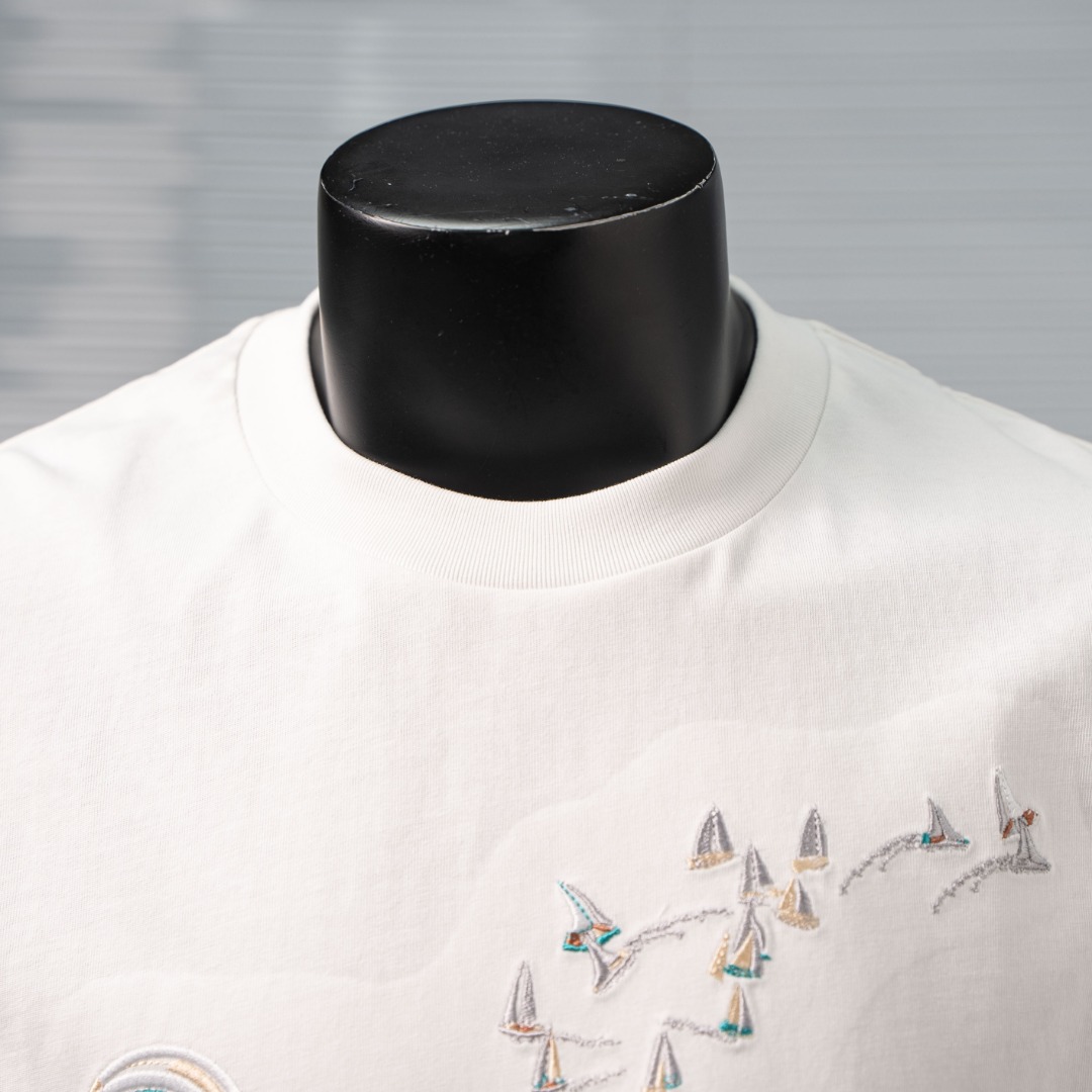 short sleeves