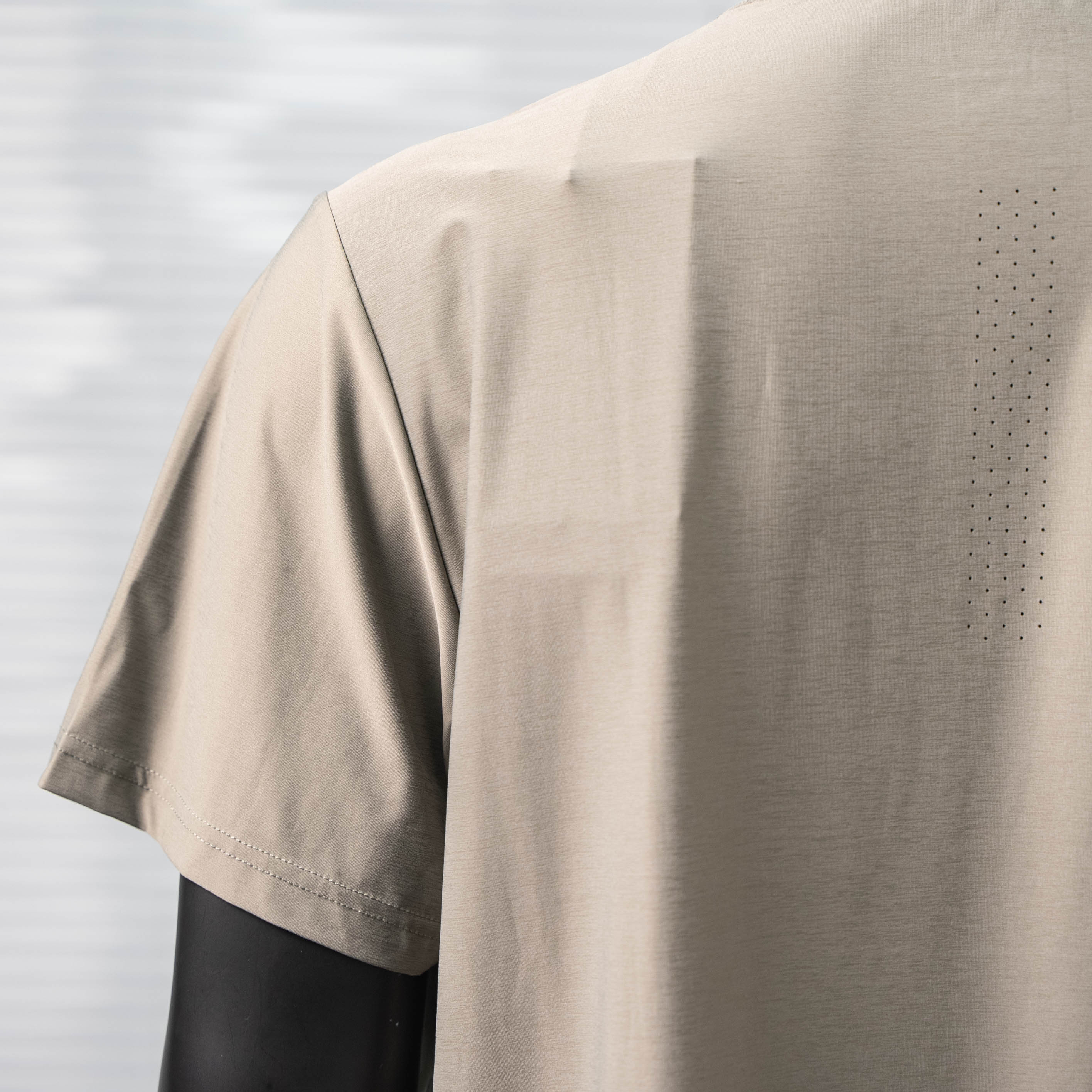 short sleeves