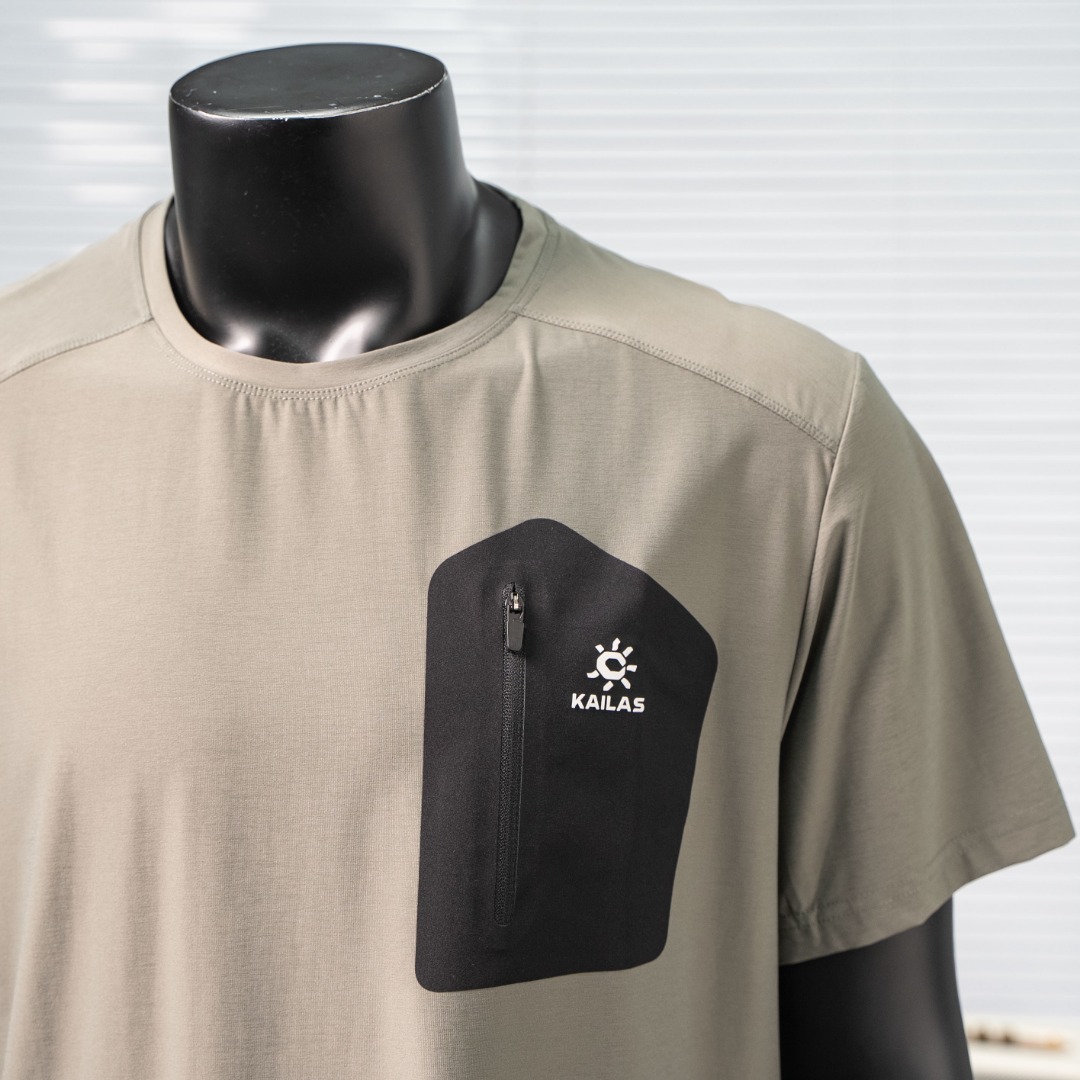 short sleeves