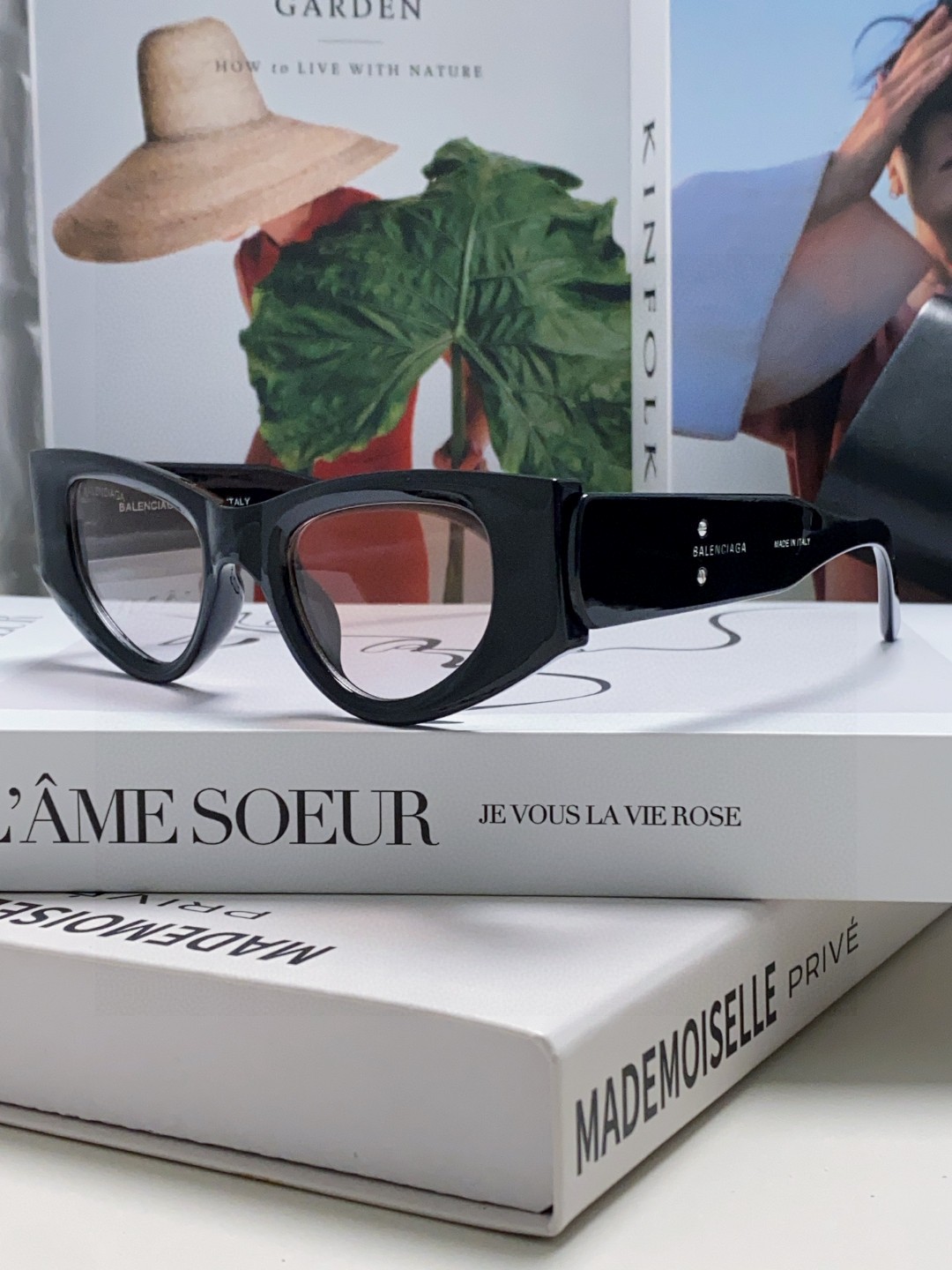 Balenciaga sunglasses