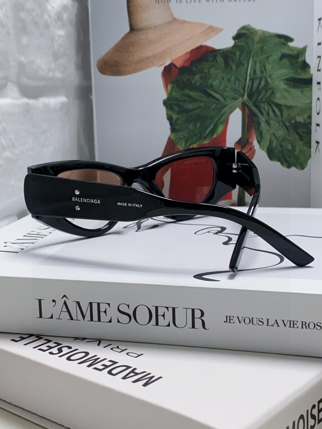 Balenciaga sunglasses
