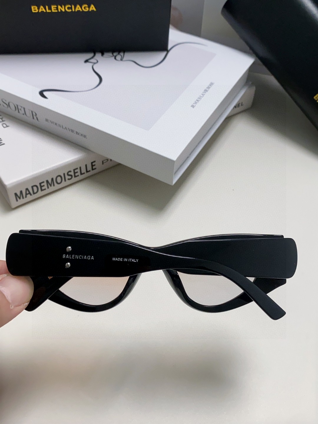 Balenciaga sunglasses