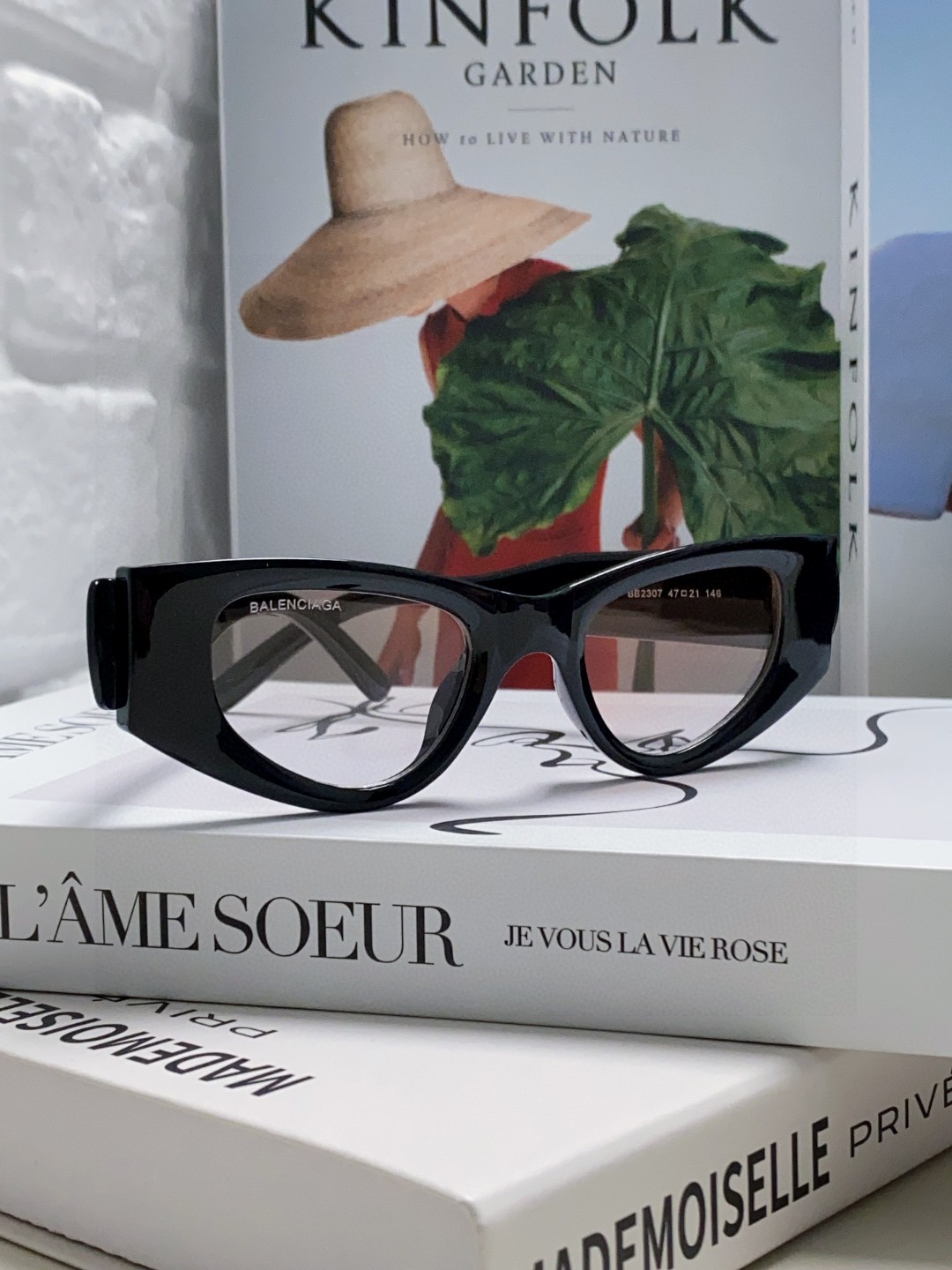 Balenciaga sunglasses