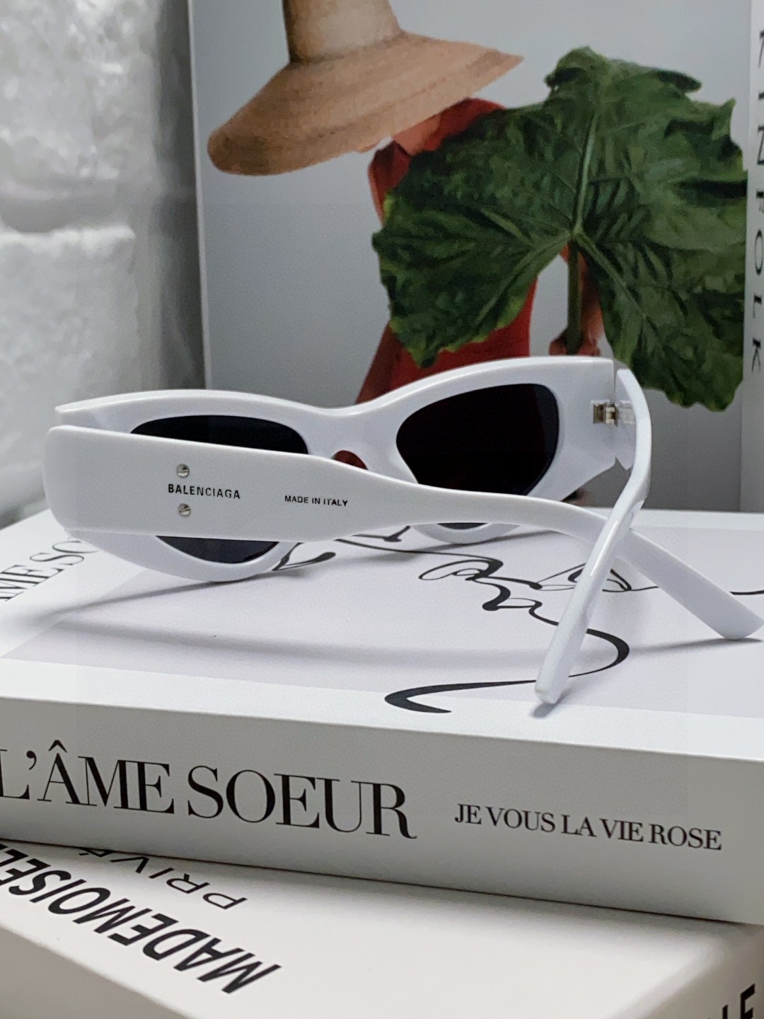 Balenciaga sunglasses