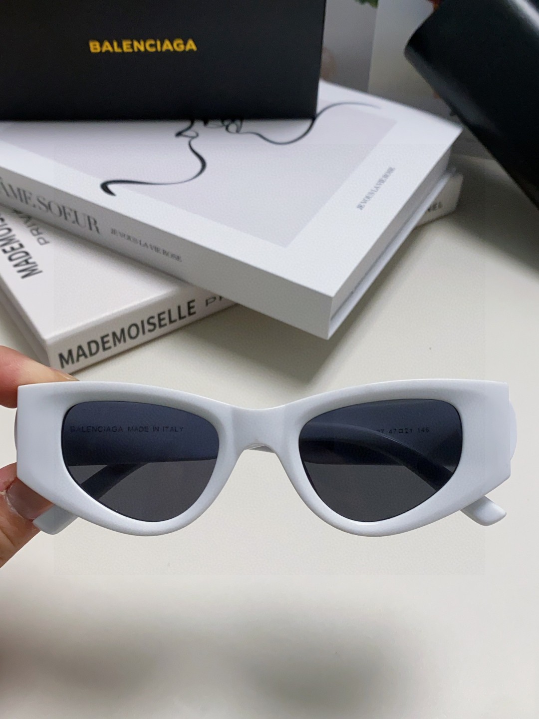 Balenciaga sunglasses