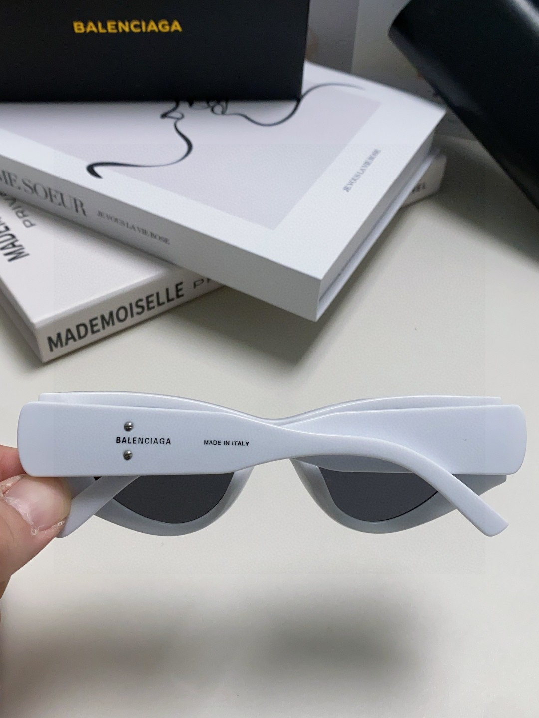 Balenciaga sunglasses