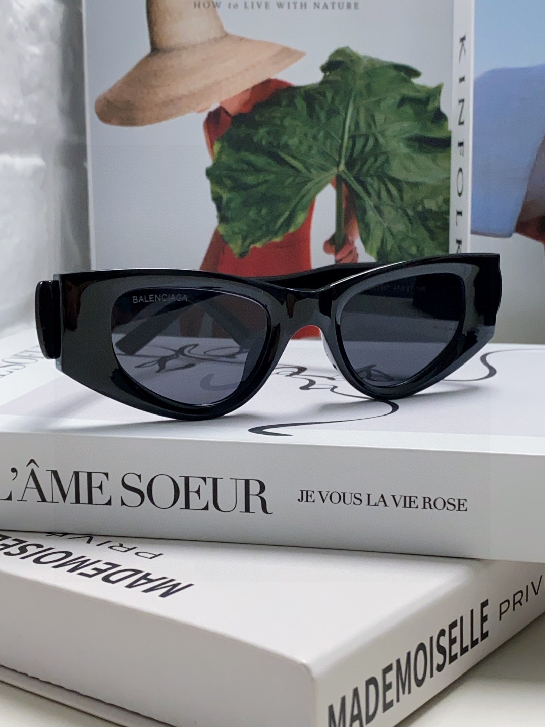 Balenciaga sunglasses