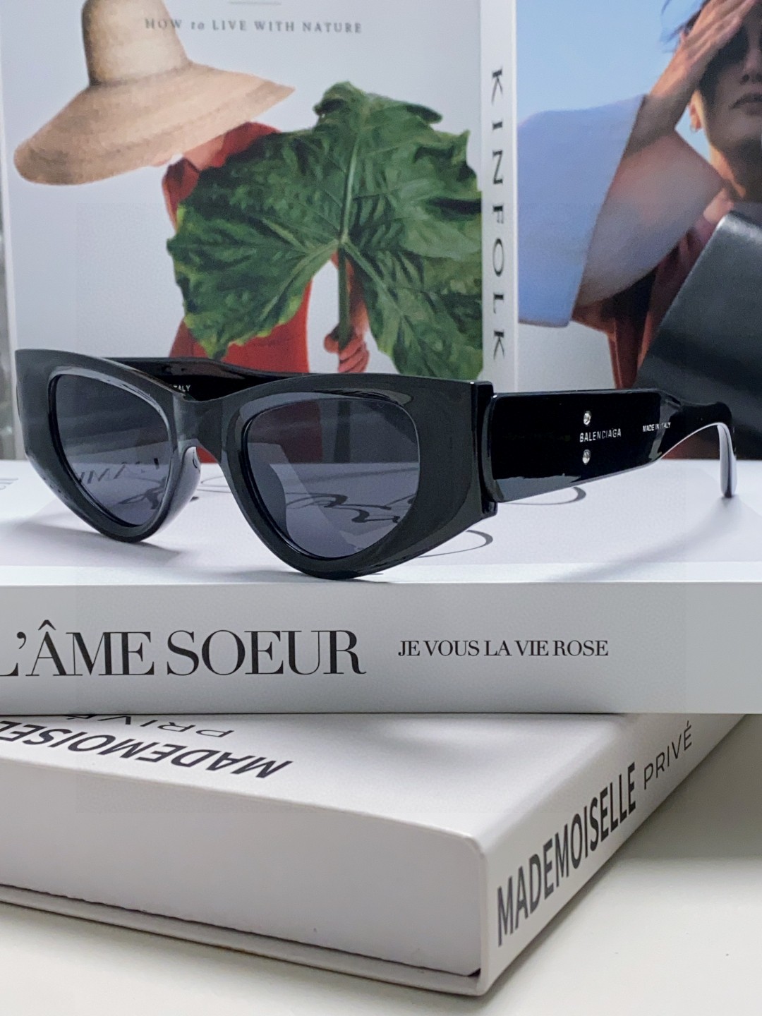 Balenciaga sunglasses
