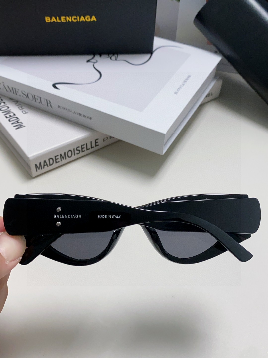 Balenciaga sunglasses