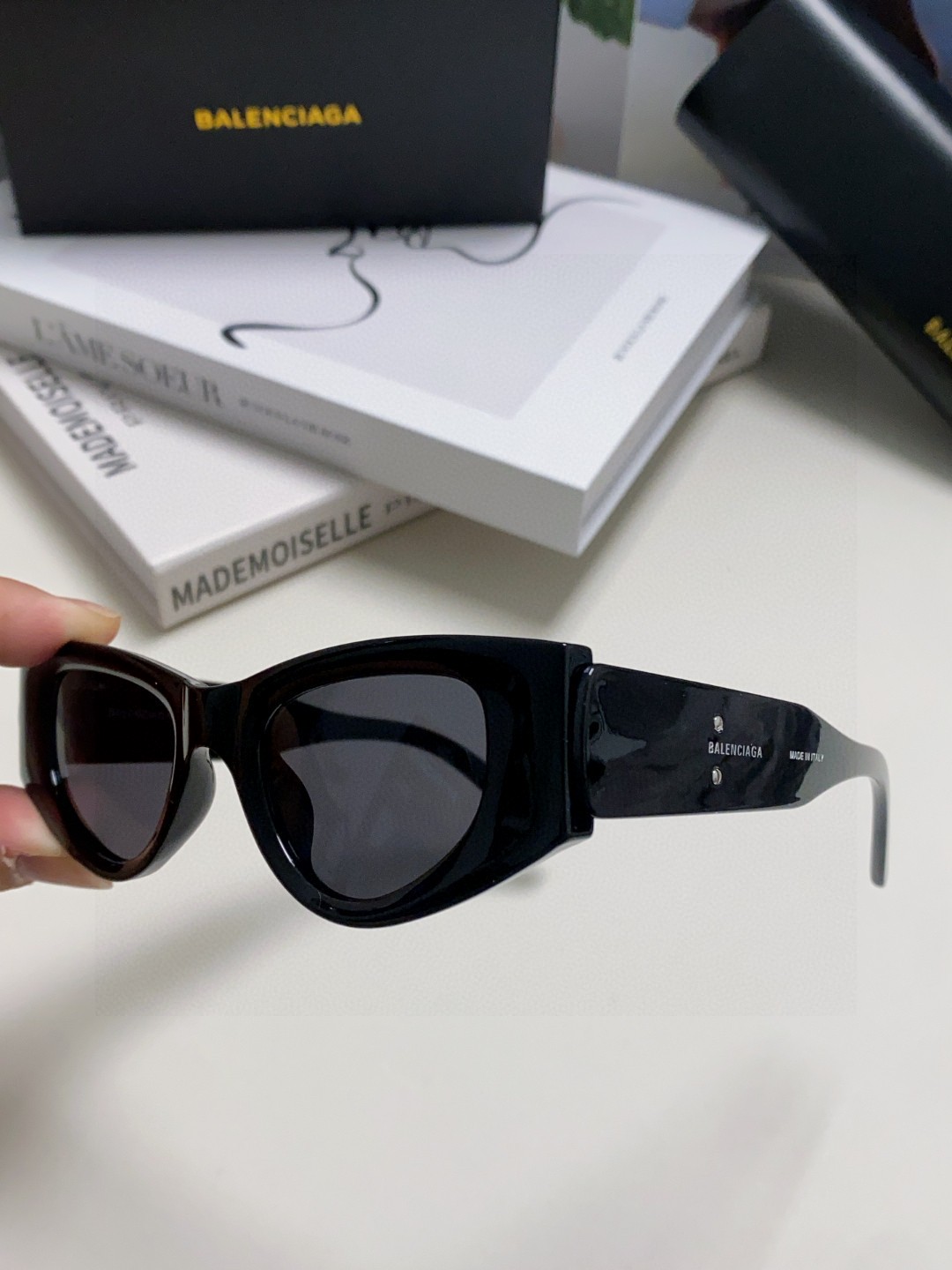 Balenciaga sunglasses
