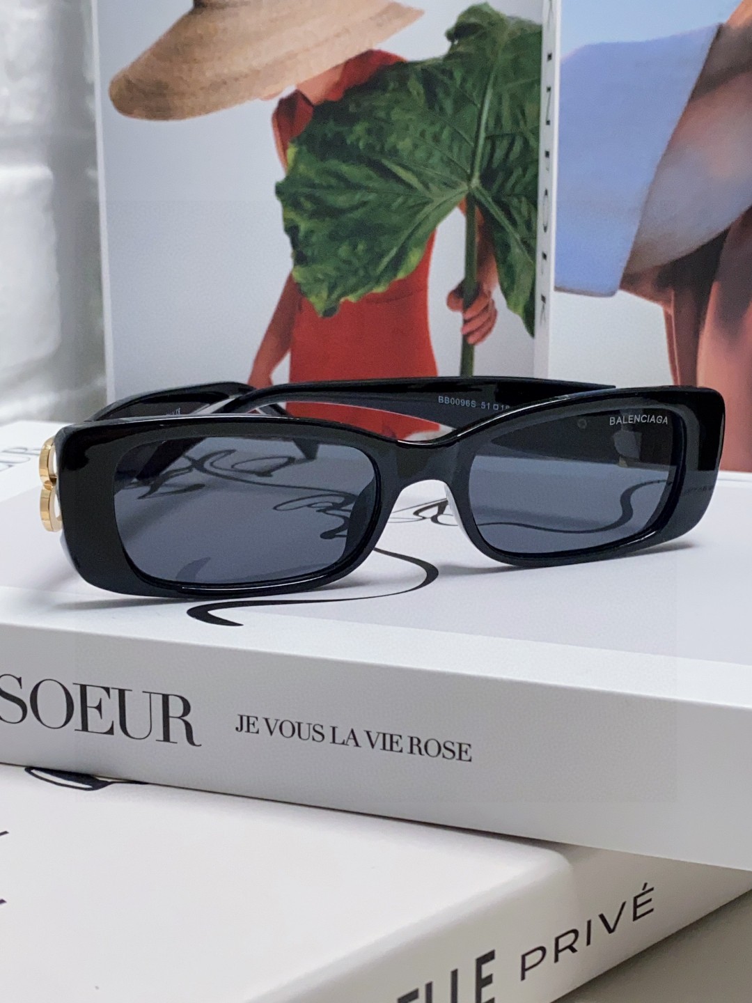 Balenciaga sunglasses