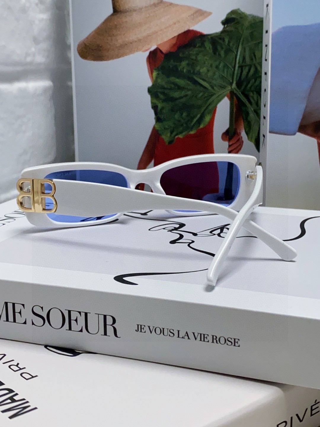 Balenciaga sunglasses