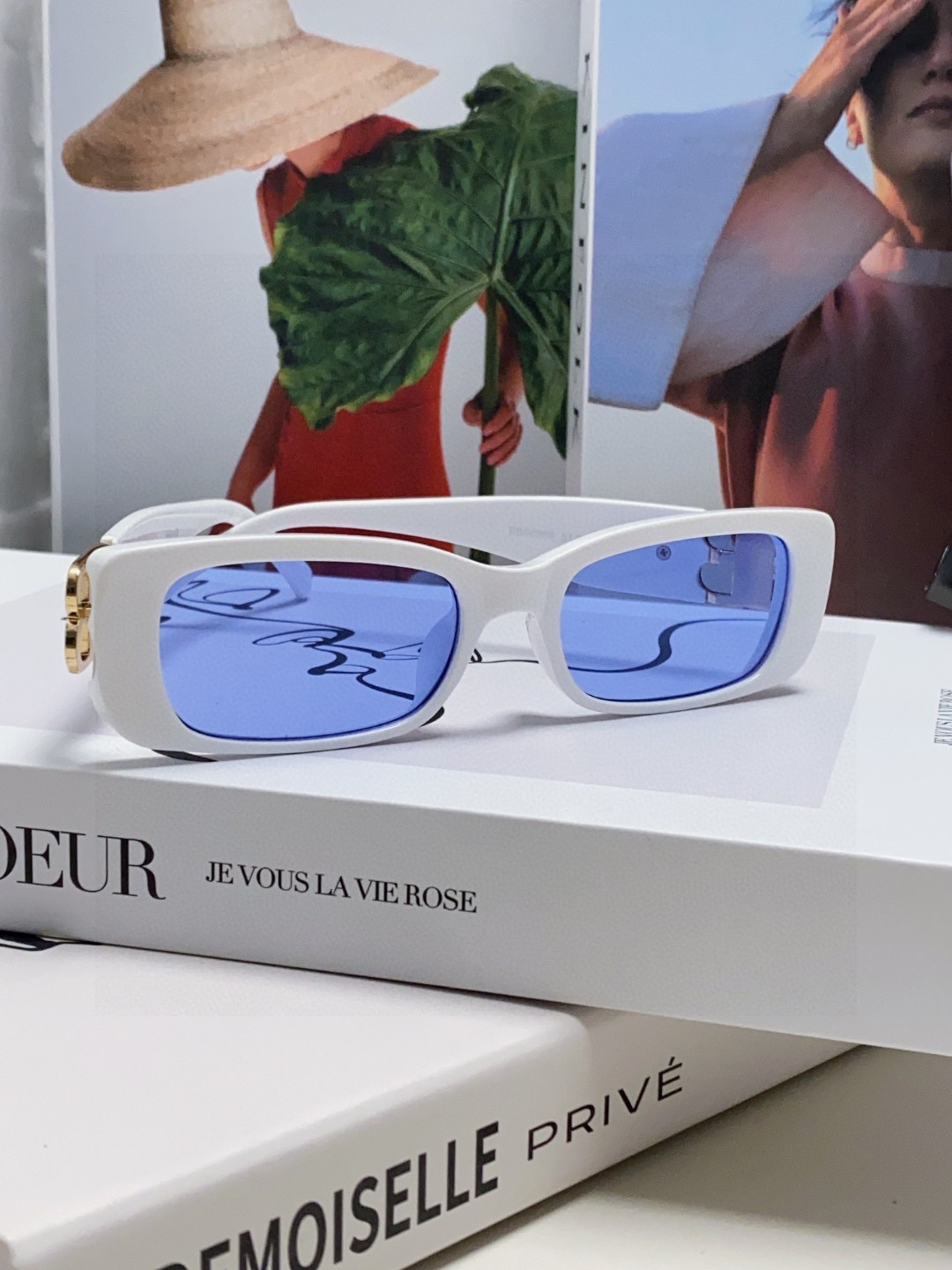 Balenciaga sunglasses