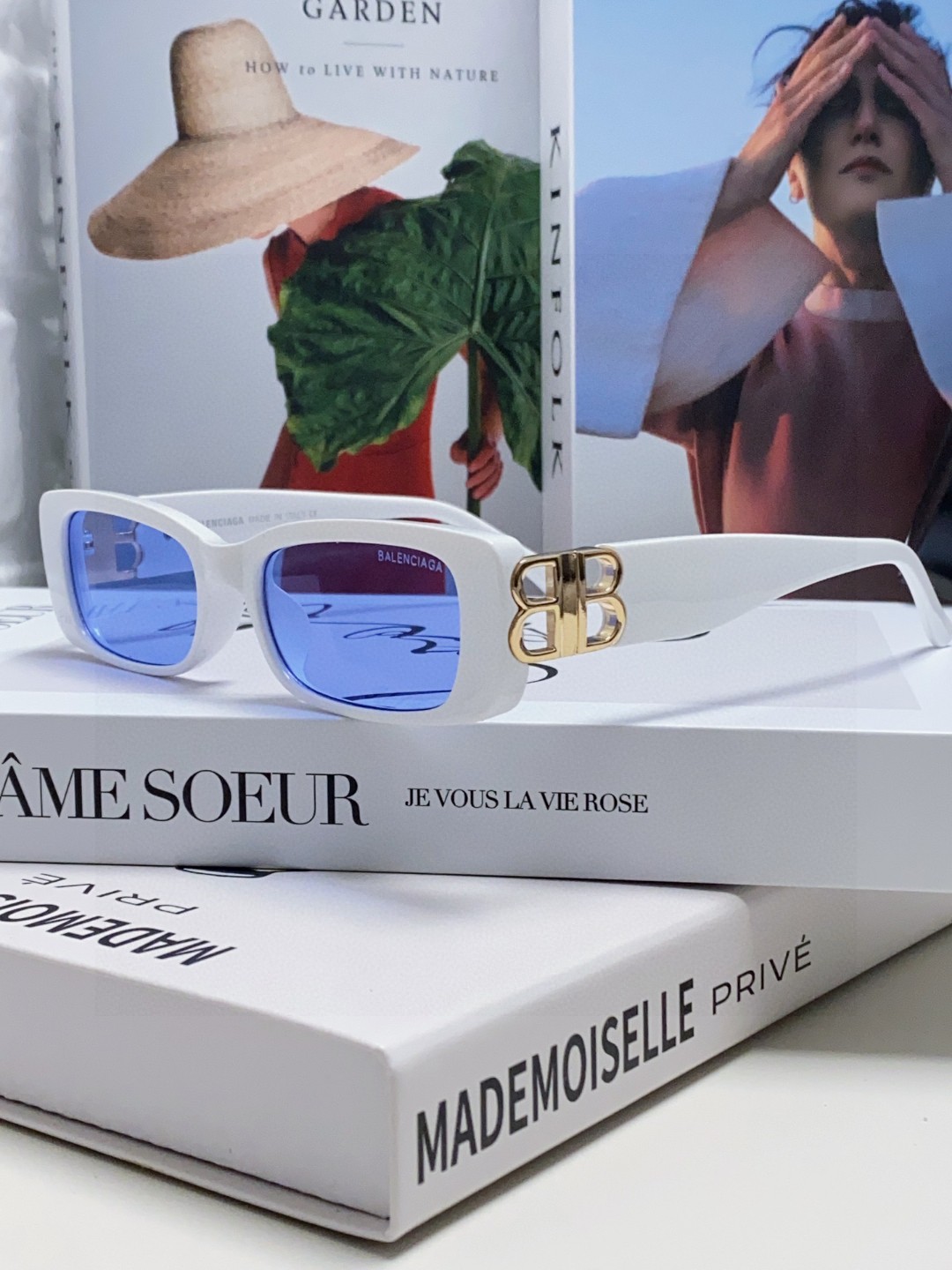 Balenciaga sunglasses