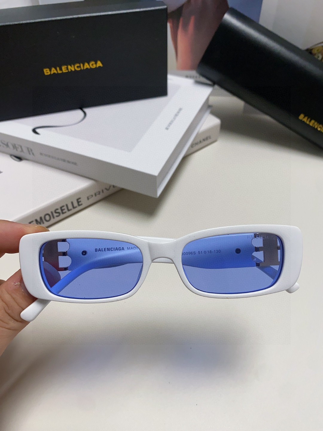 Balenciaga sunglasses