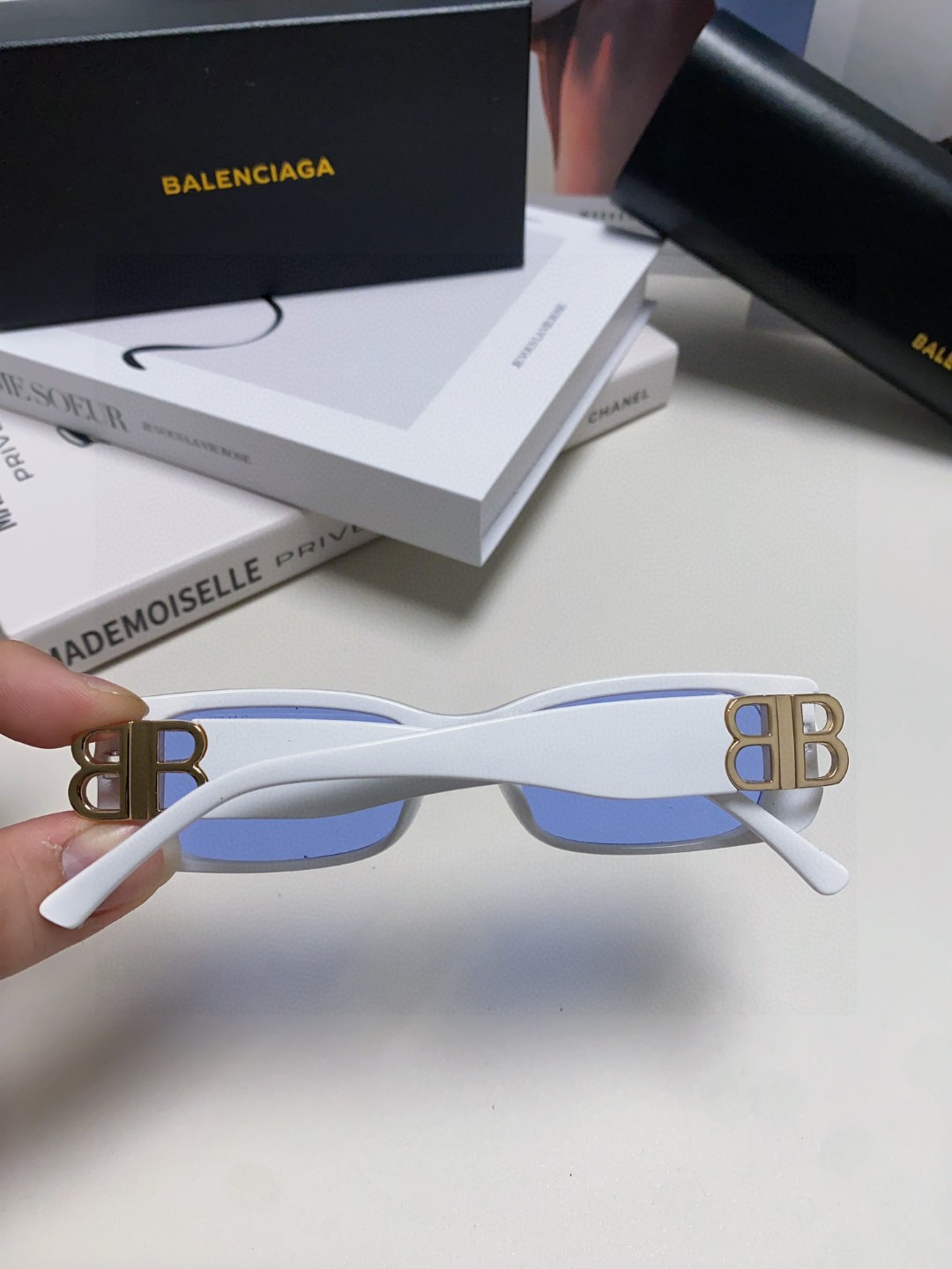 Balenciaga sunglasses