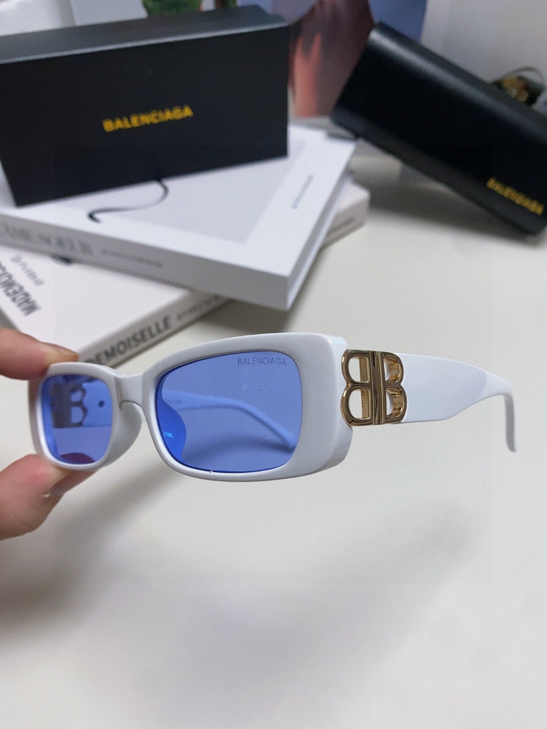 Balenciaga sunglasses