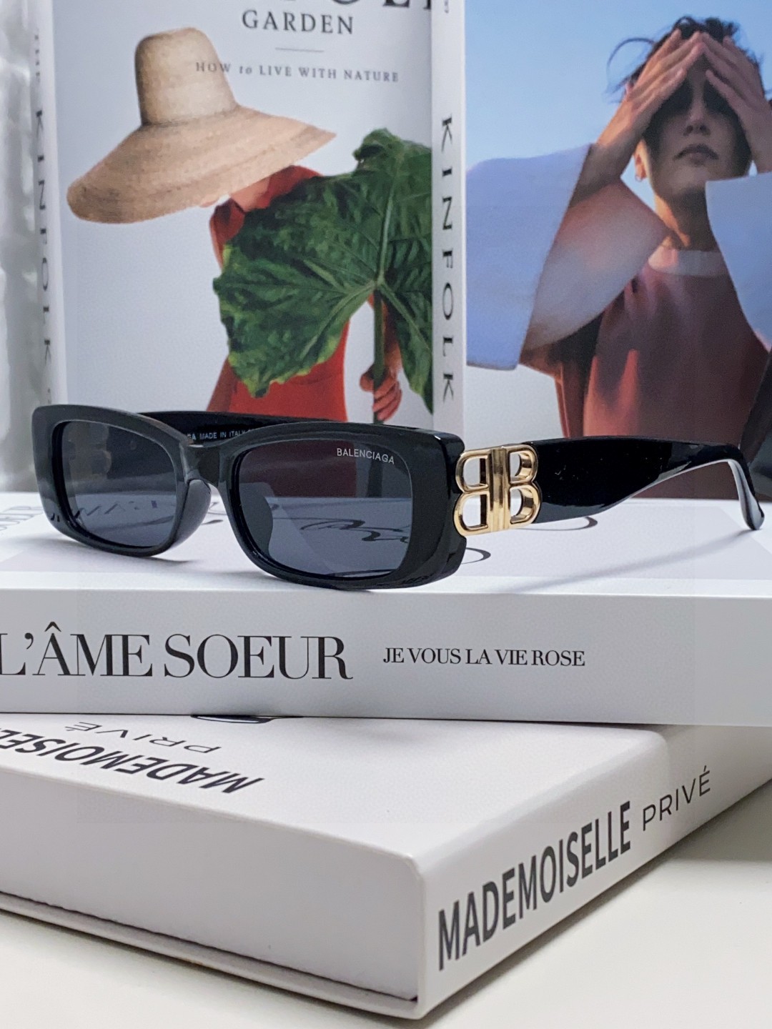 Balenciaga sunglasses