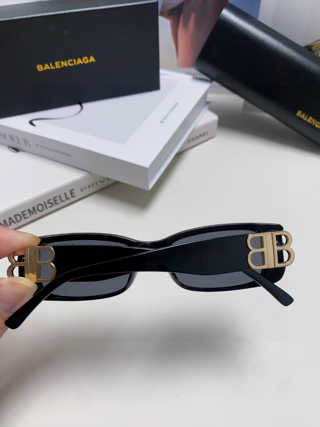 Balenciaga sunglasses