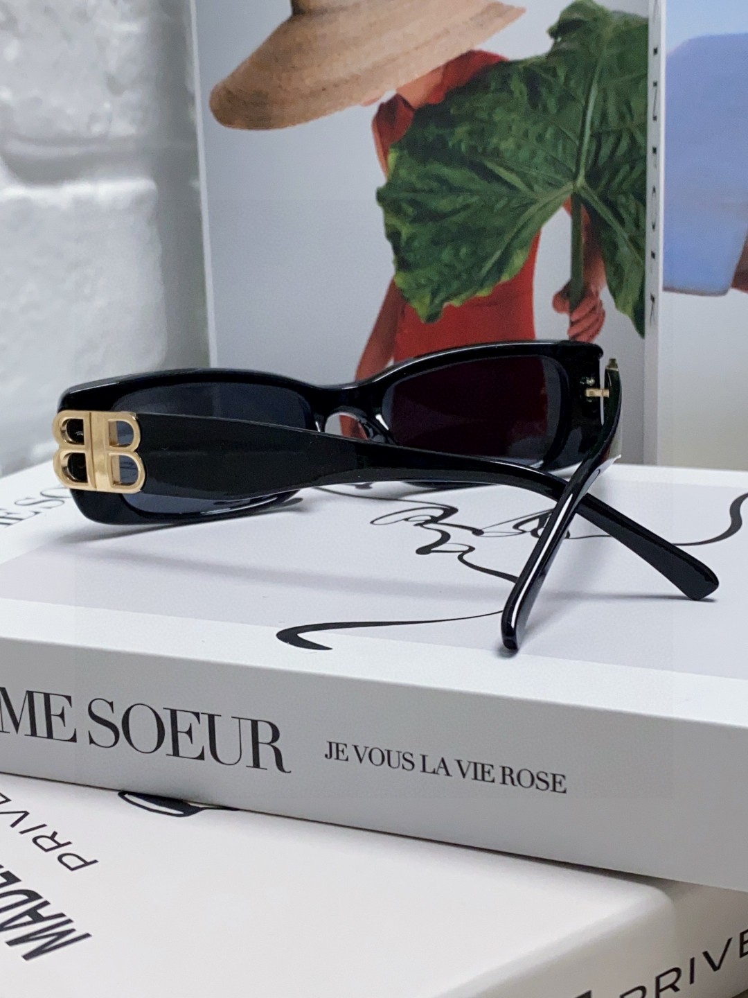 Balenciaga sunglasses