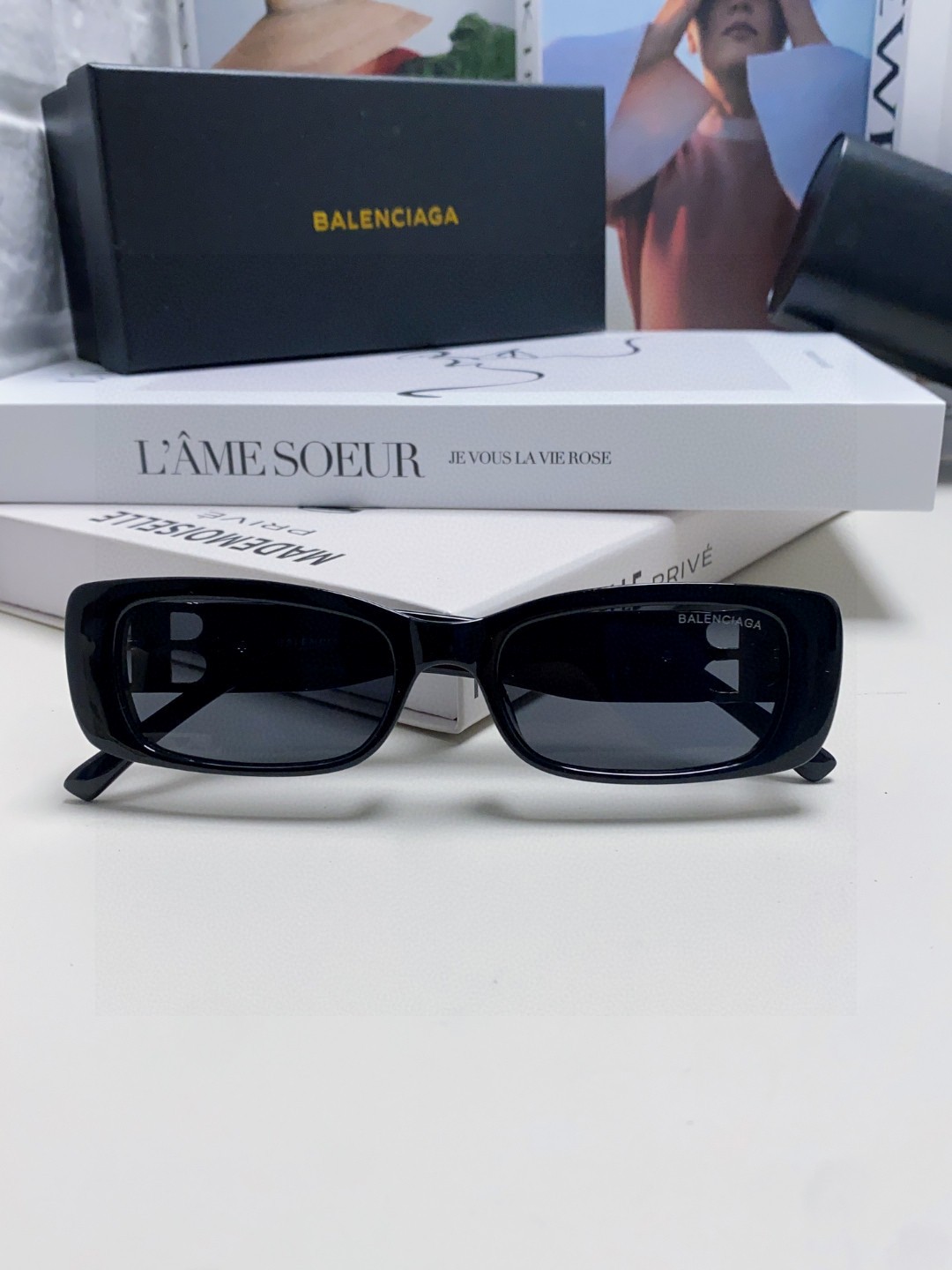 Balenciaga sunglasses