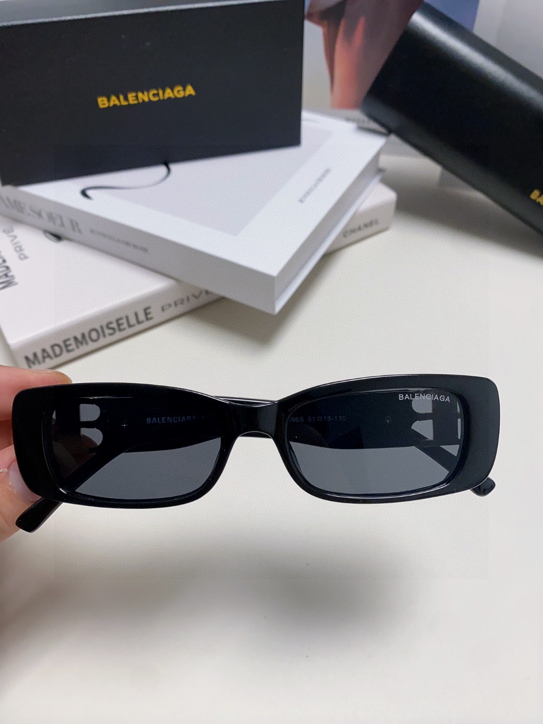 Balenciaga sunglasses