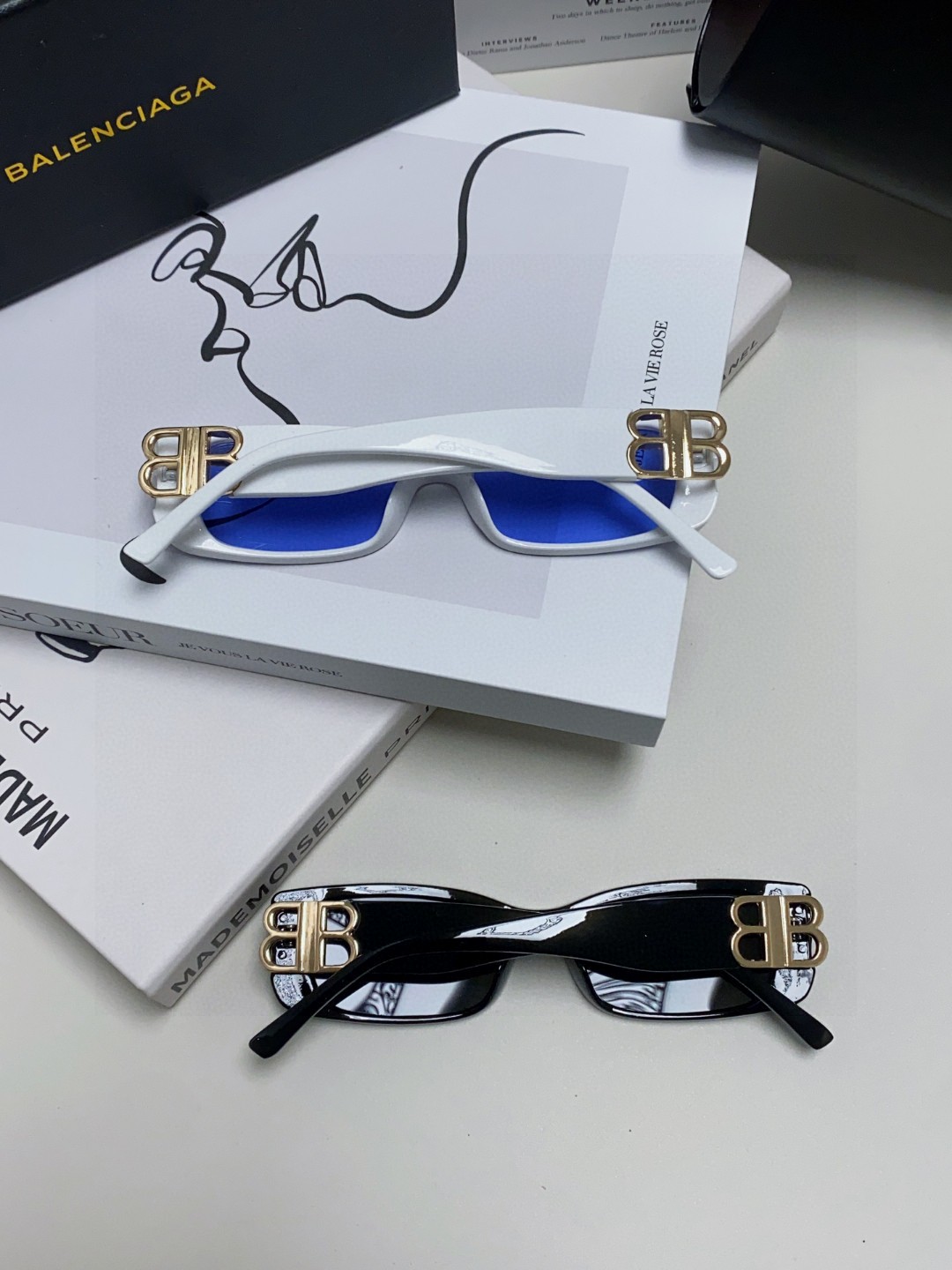 Balenciaga sunglasses