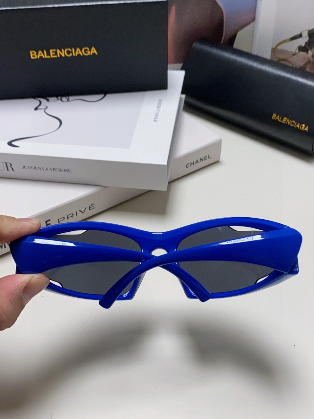 Balenciaga sunglasses