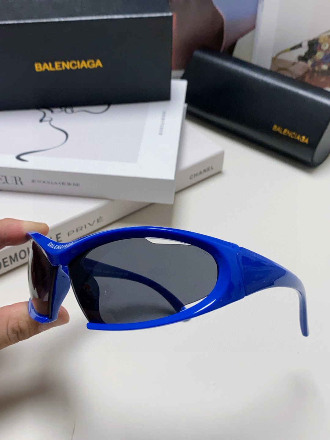 Balenciaga sunglasses