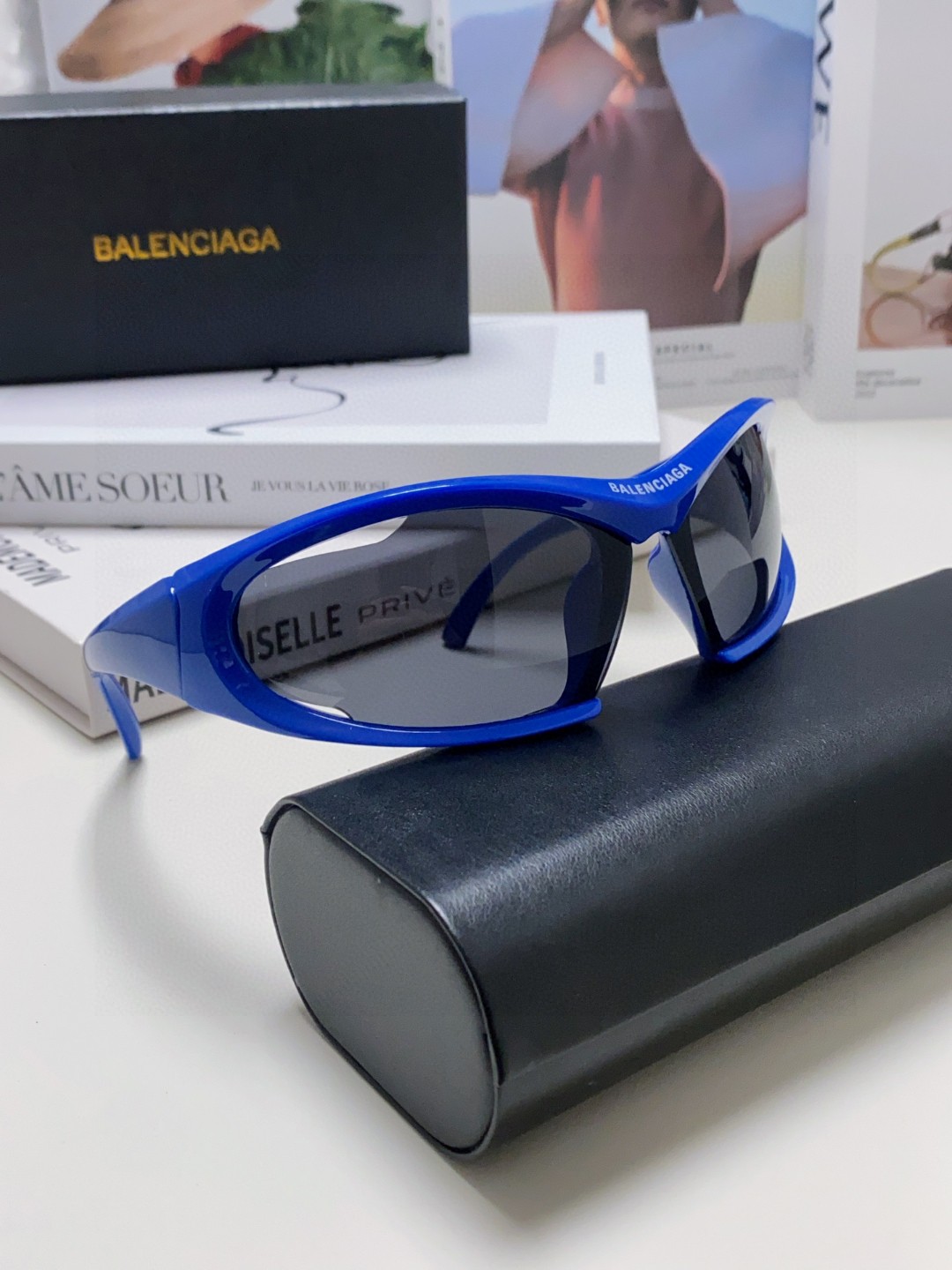 Balenciaga sunglasses
