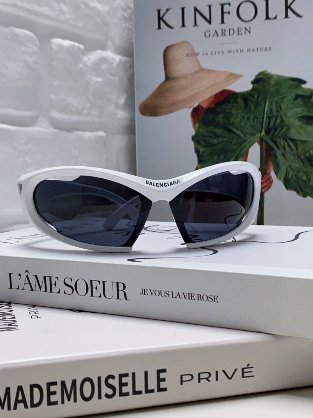 Balenciaga sunglasses