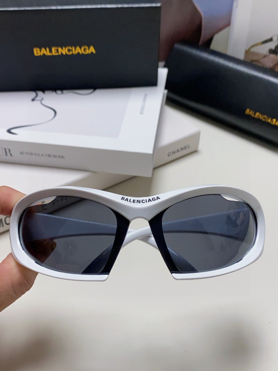 Balenciaga sunglasses