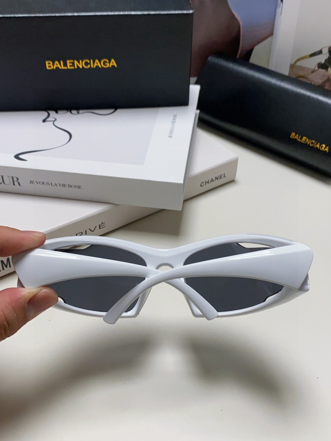 Balenciaga sunglasses