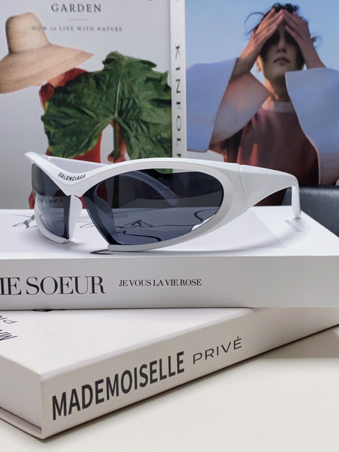 Balenciaga sunglasses