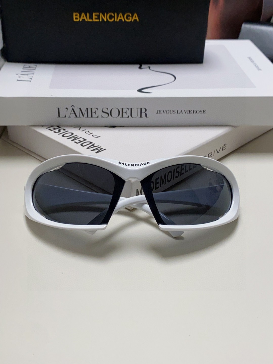 Balenciaga sunglasses
