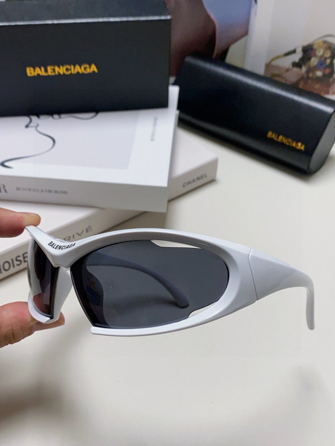Balenciaga sunglasses
