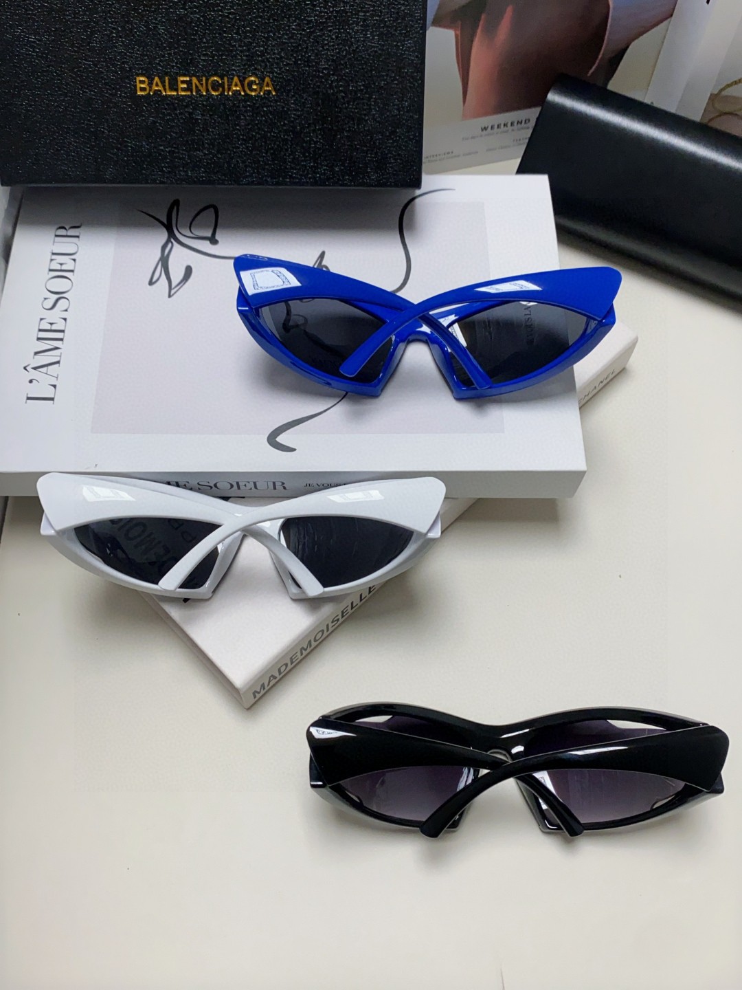 Balenciaga sunglasses