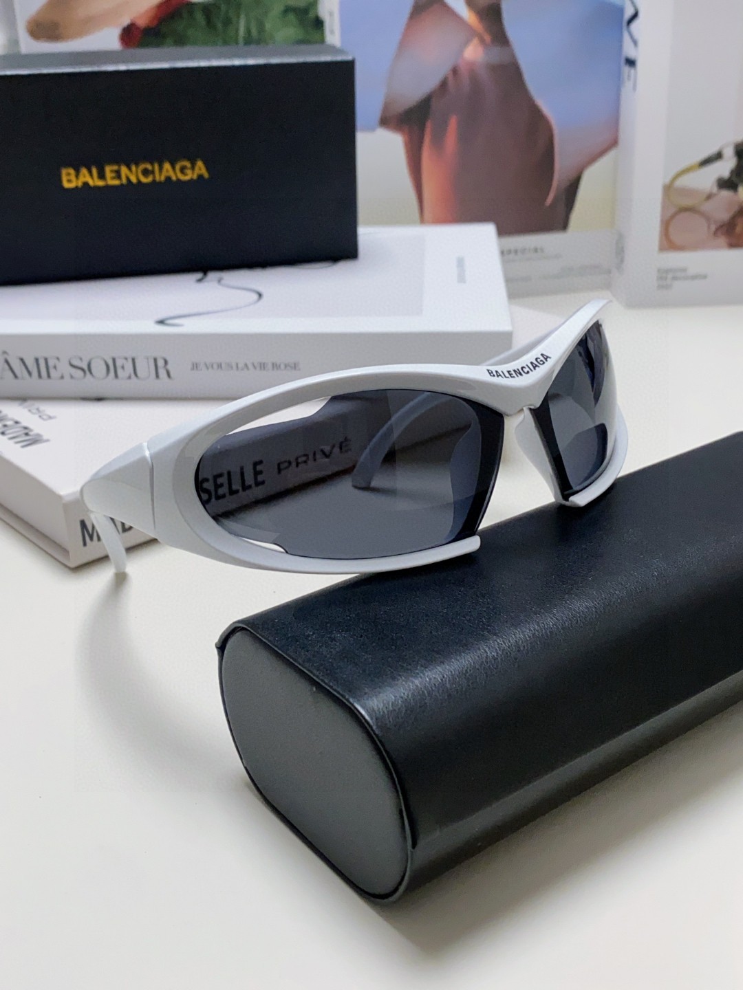 Balenciaga sunglasses