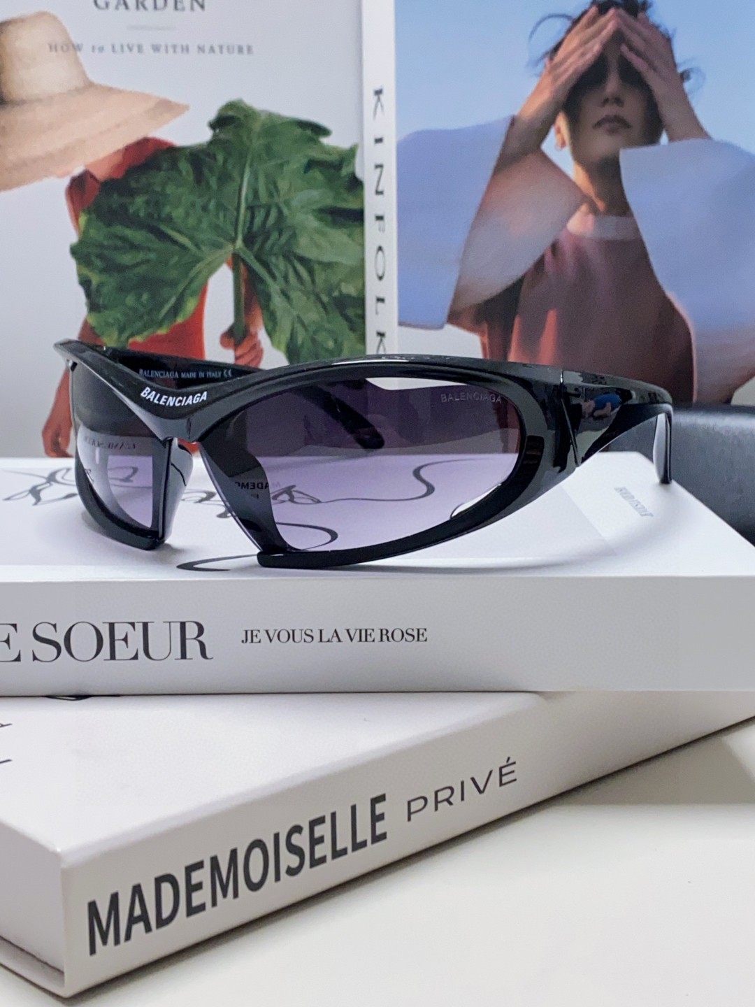 Balenciaga sunglasses