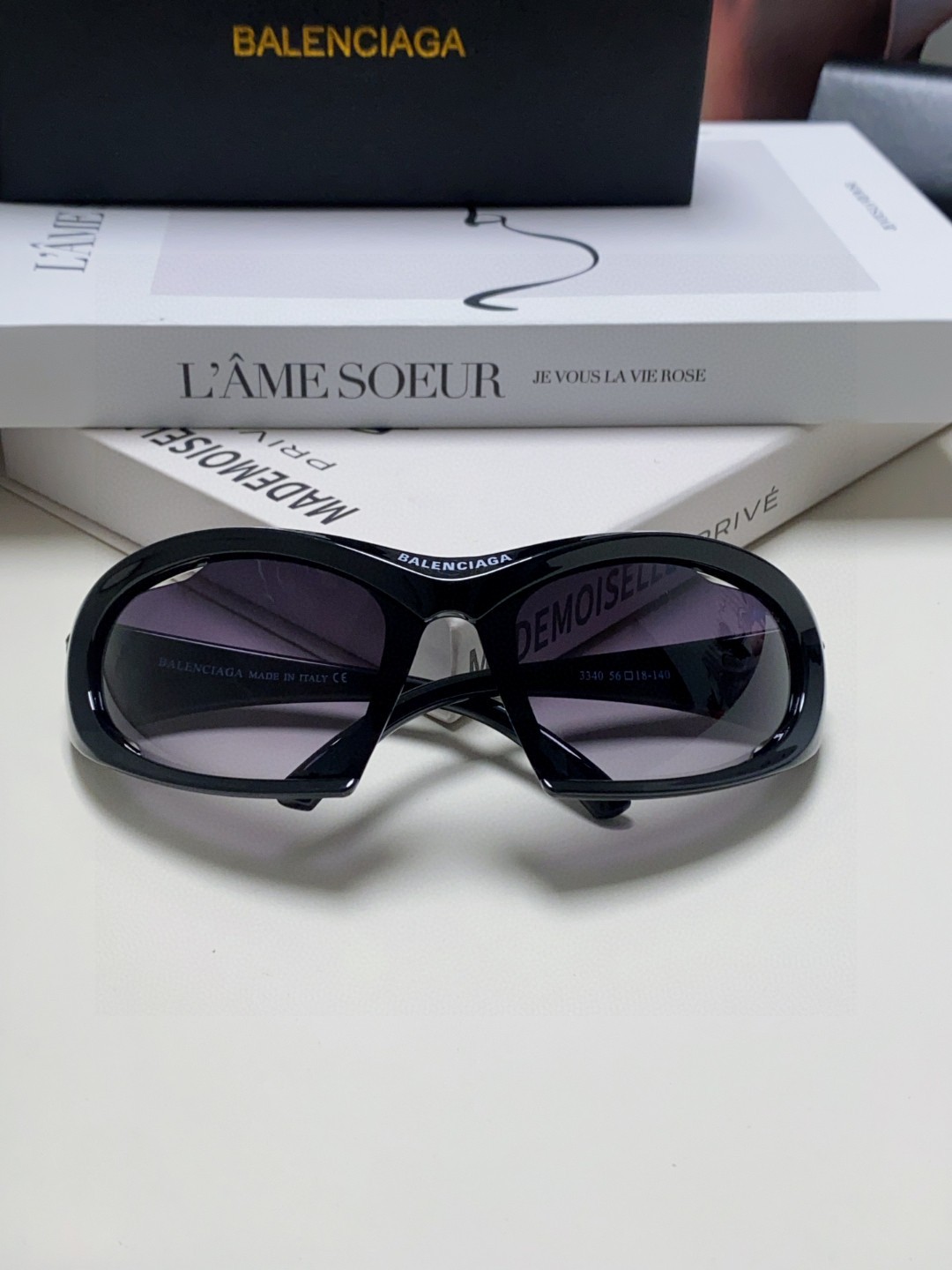 Balenciaga sunglasses
