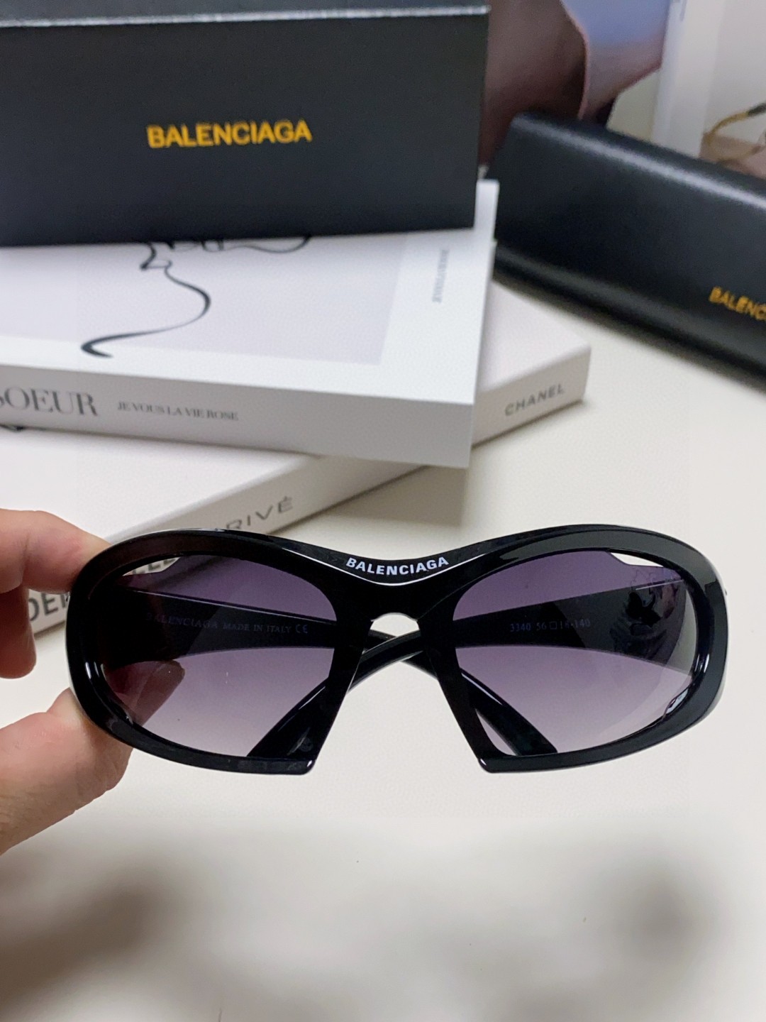 Balenciaga sunglasses
