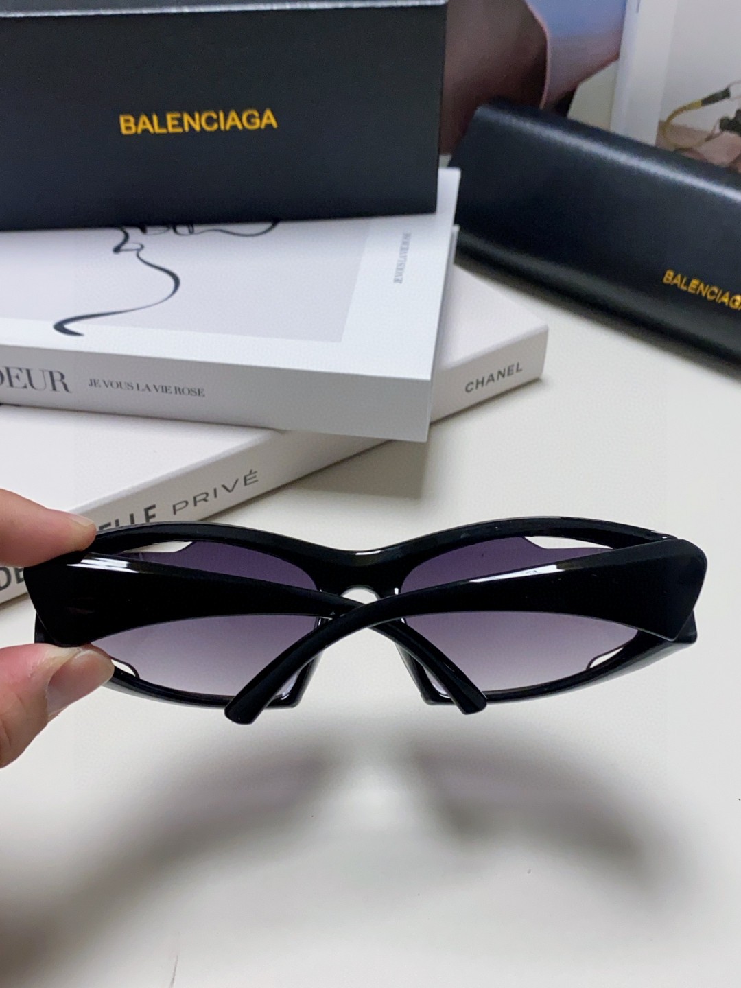 Balenciaga sunglasses