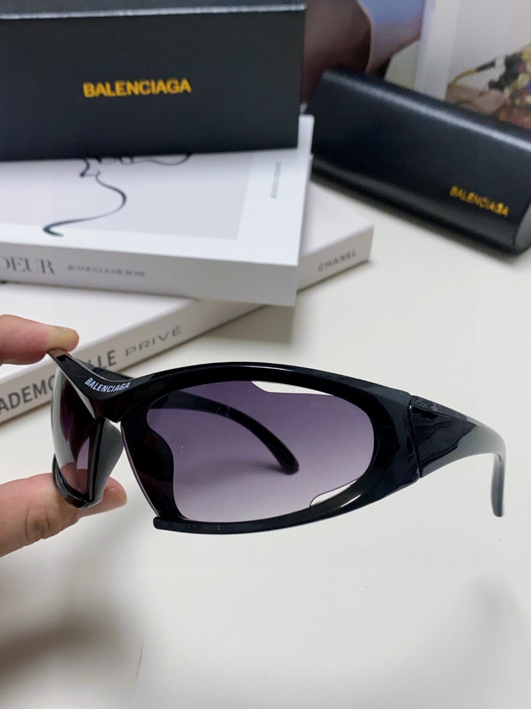 Balenciaga sunglasses