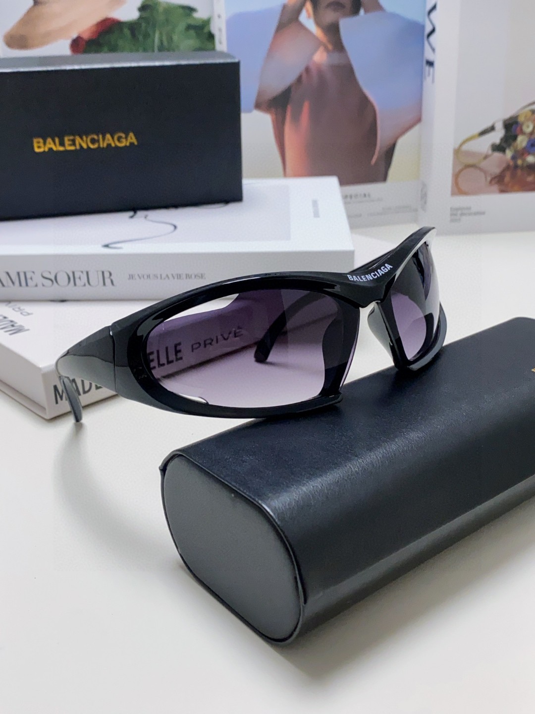 Balenciaga sunglasses