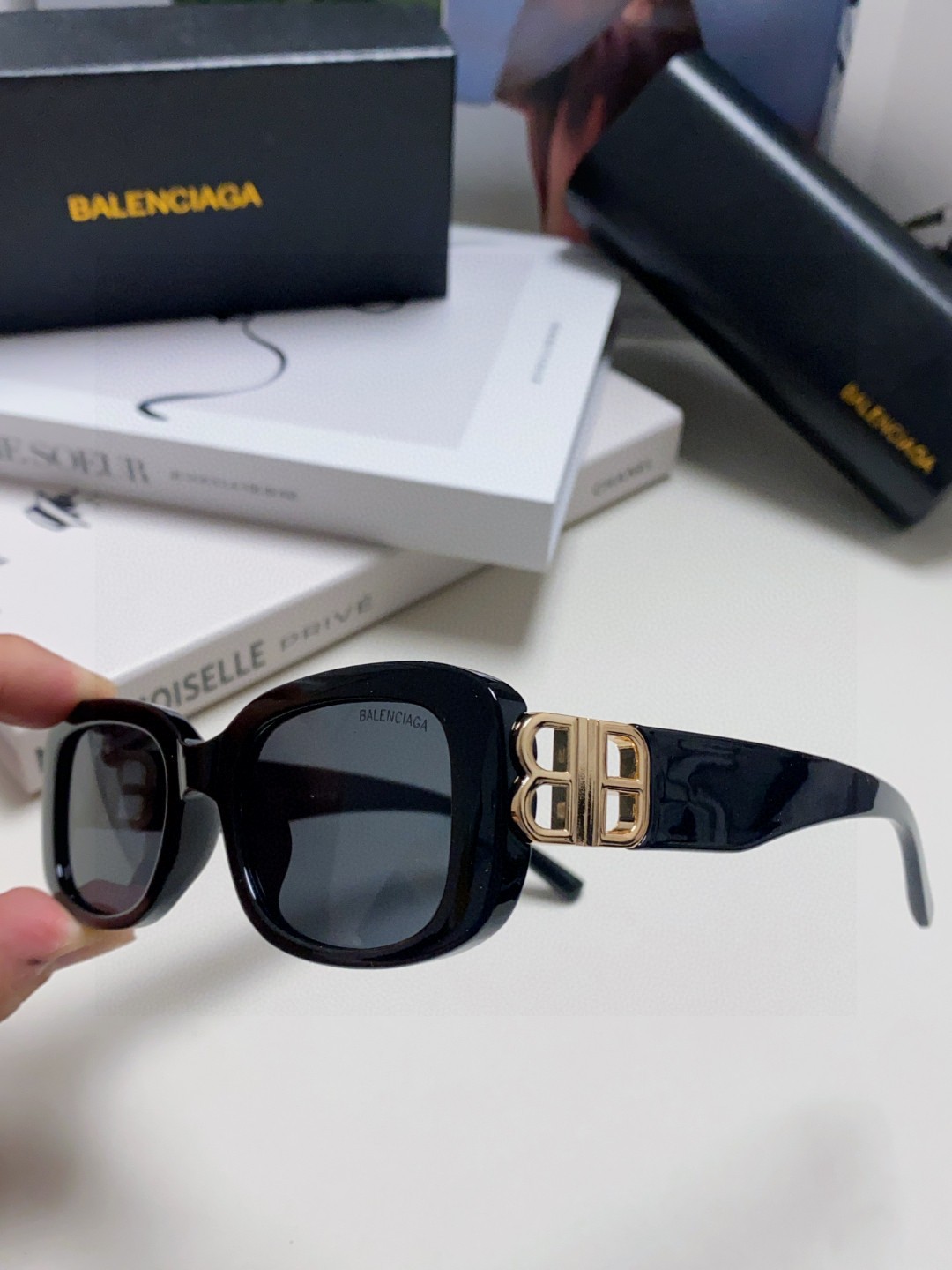 Balenciaga sunglasses
