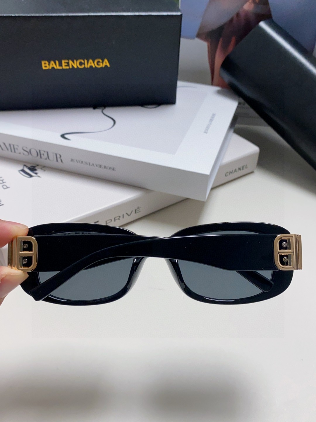 Balenciaga sunglasses