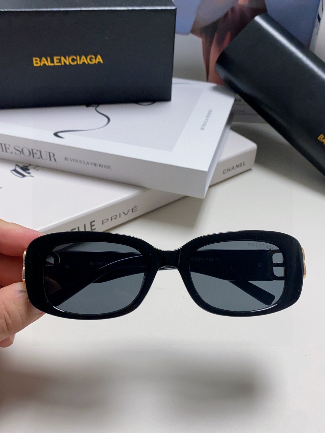Balenciaga sunglasses
