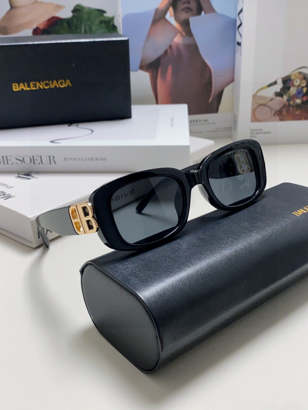Balenciaga sunglasses