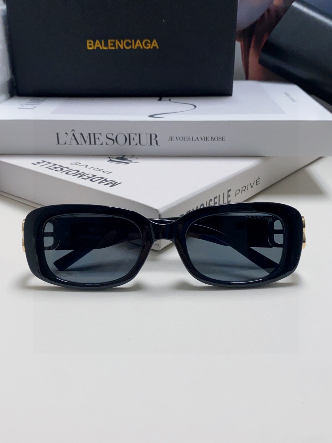Balenciaga sunglasses