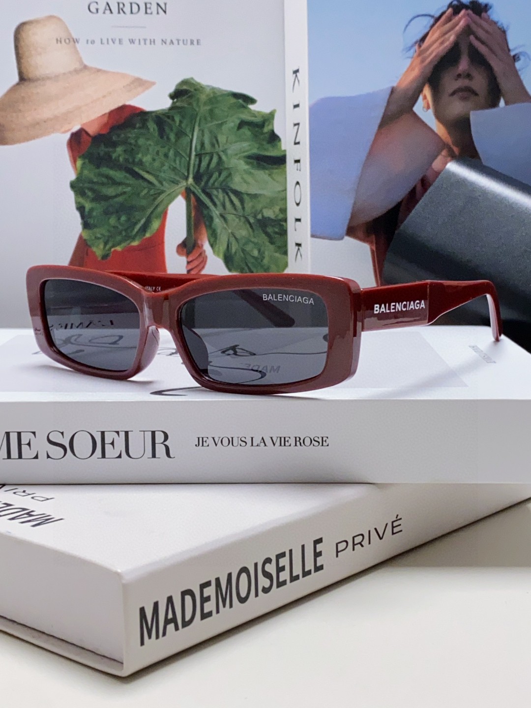 Balenciaga sunglasses
